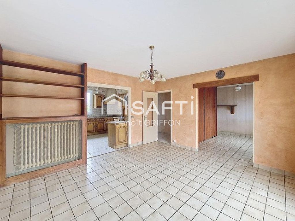 Achat maison à vendre 5 chambres 177 m² - Tiffauges