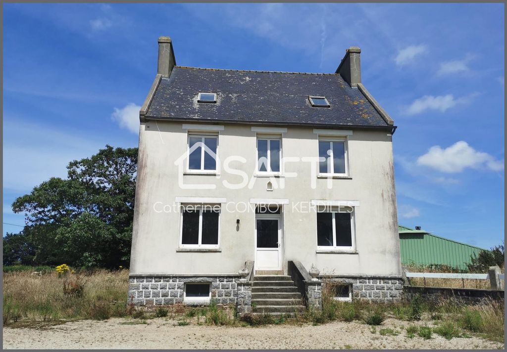 Achat maison 5 chambre(s) - Plouvorn