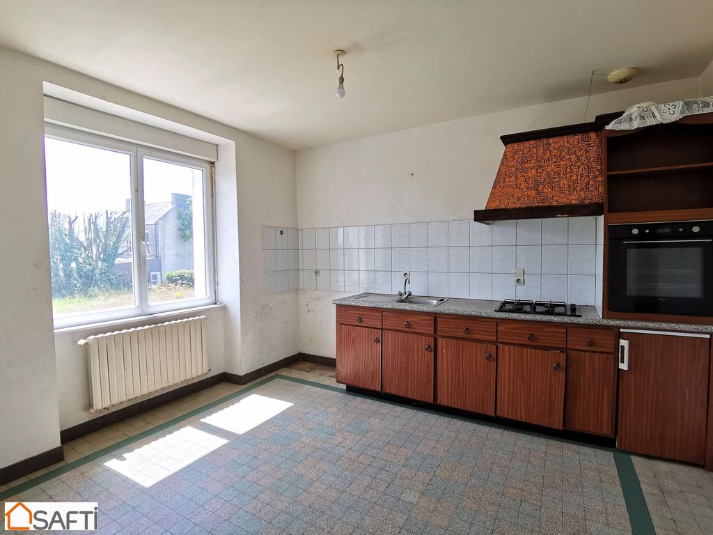 Achat maison 5 chambre(s) - Plouvorn