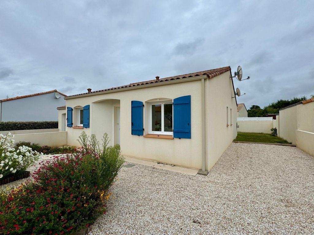 Achat maison 3 chambre(s) - Bretignolles-sur-Mer