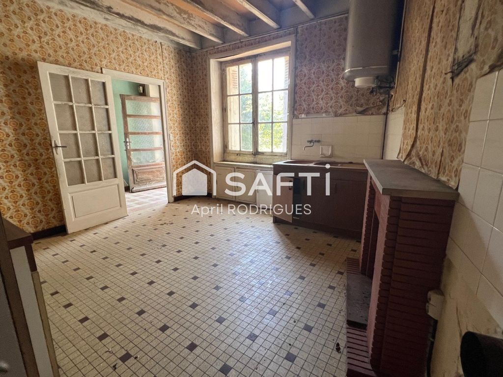 Achat maison à vendre 2 chambres 84 m² - La Réorthe