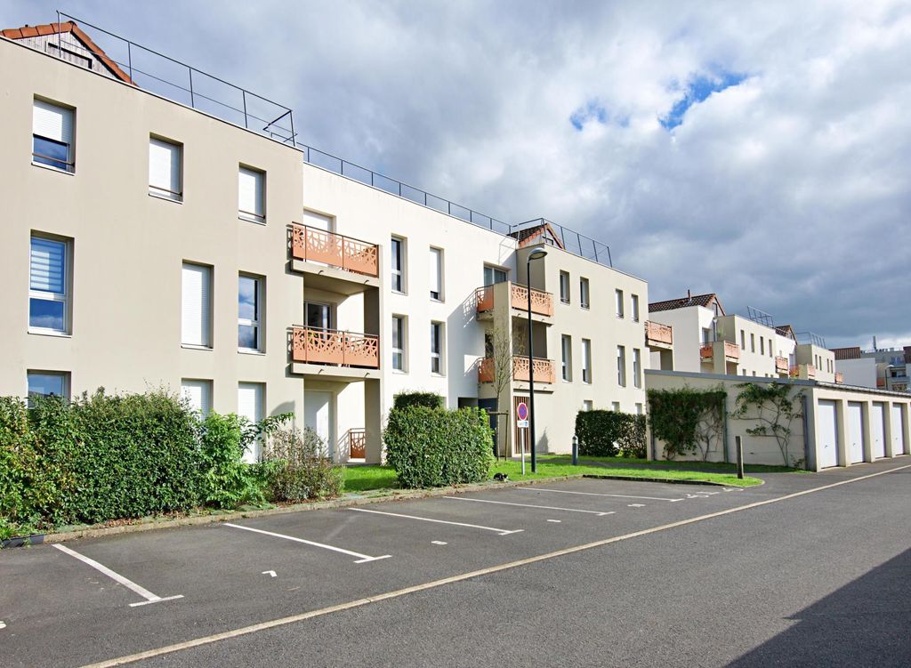 Achat appartement à vendre 2 pièces 47 m² - Saint-Sébastien-sur-Loire