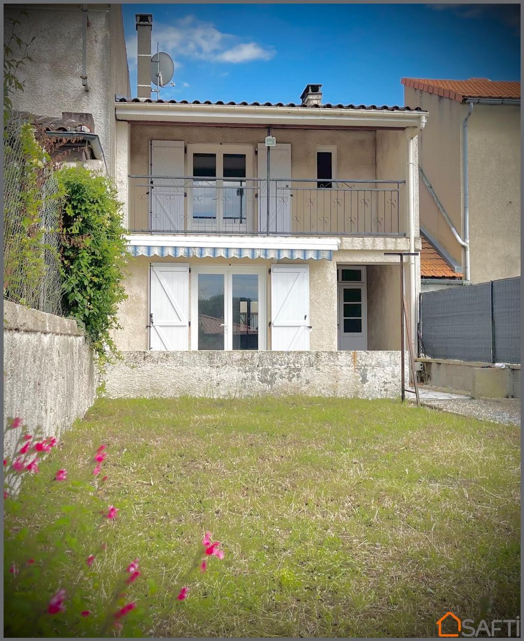 Achat maison 3 chambre(s) - Saint-Yrieix-sur-Charente