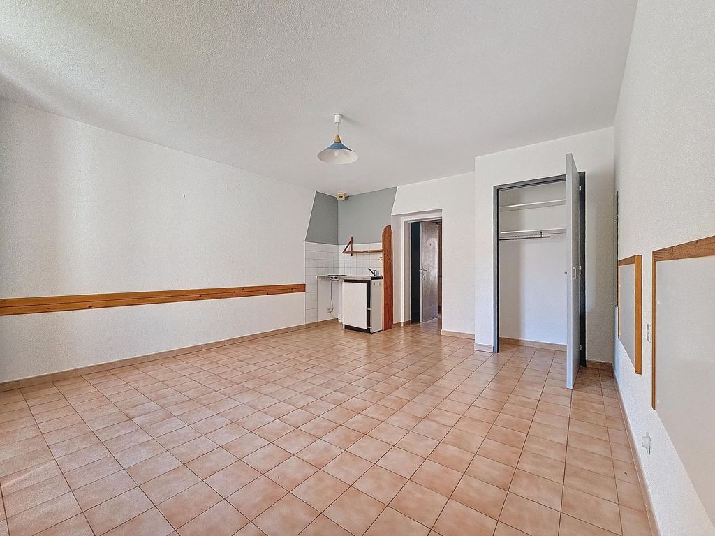 Achat studio à vendre 19 m² - Lamalou-les-Bains