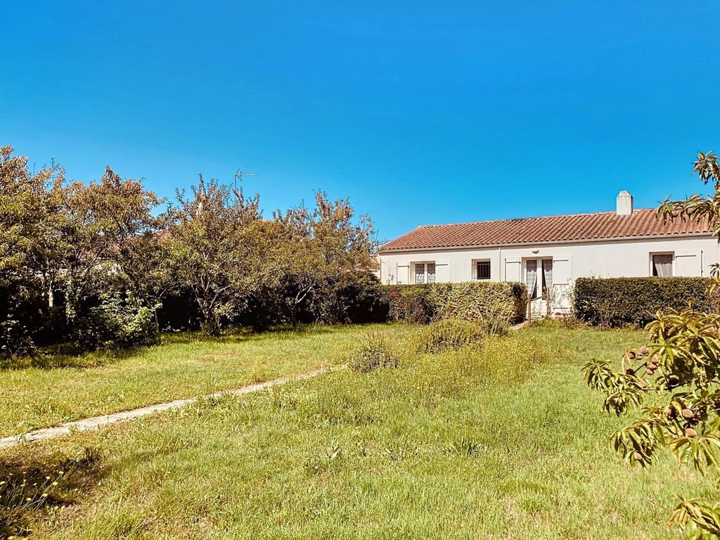 Achat maison à vendre 2 chambres 80 m² - La Boissière-des-Landes