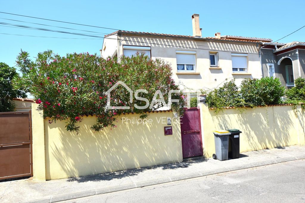 Achat maison 4 chambre(s) - Carcassonne