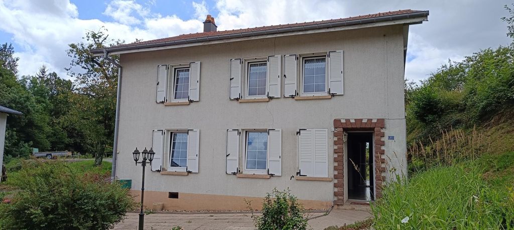 Achat maison à vendre 5 chambres 147 m² - Niderhoff