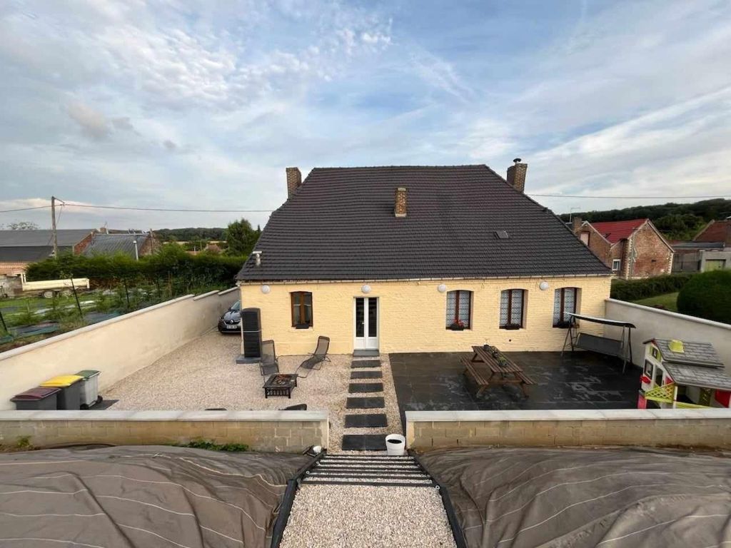 Achat maison à vendre 4 chambres 155 m² - Walincourt-Selvigny