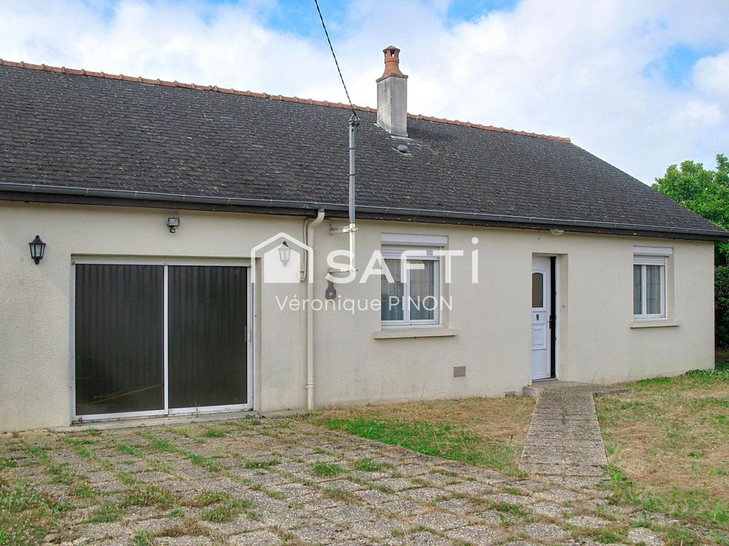 Achat maison à vendre 2 chambres 96 m² - Arquenay