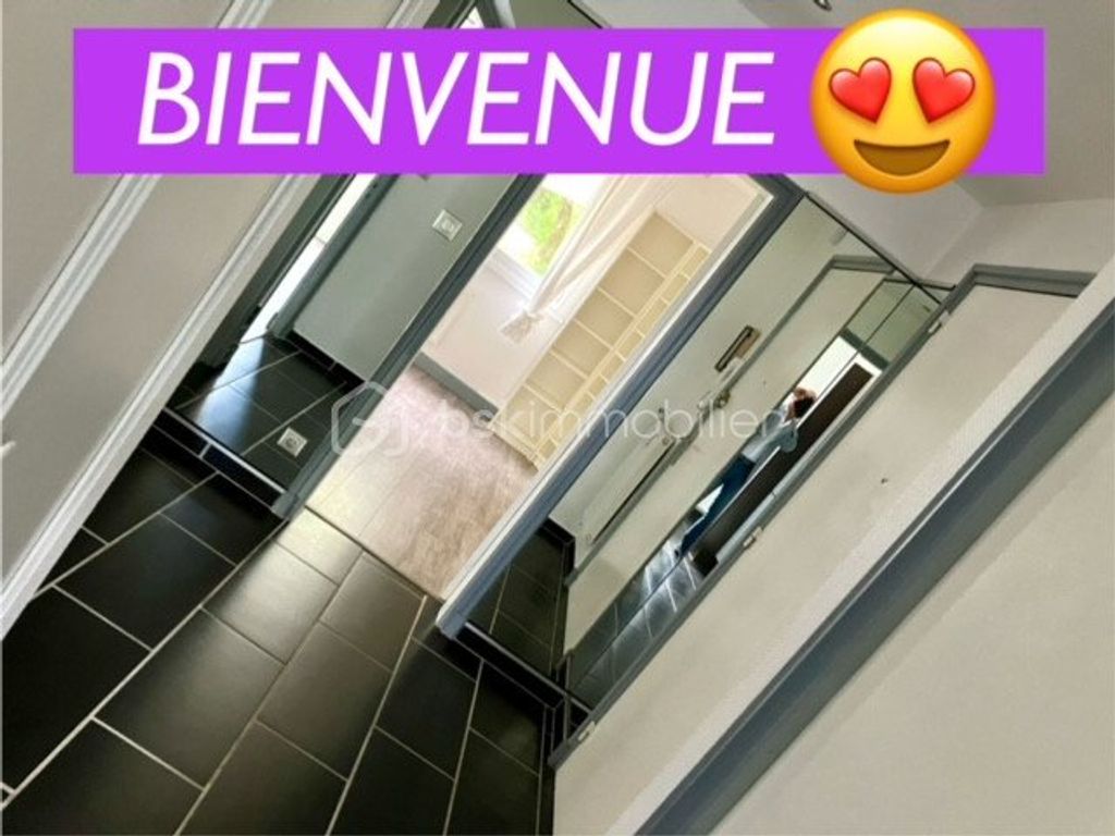 Achat appartement à vendre 5 pièces 100 m² - Boulogne-sur-Mer