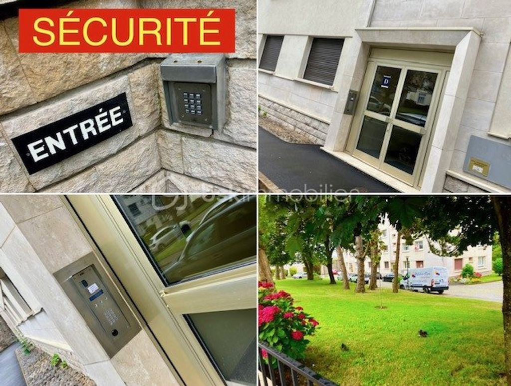 Achat appartement 5 pièce(s) Boulogne-sur-Mer