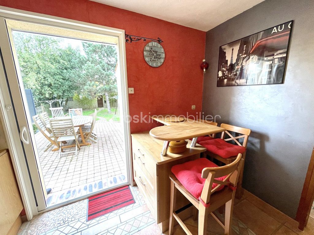 Achat maison à vendre 4 chambres 130 m² - Sainte-Geneviève-des-Bois