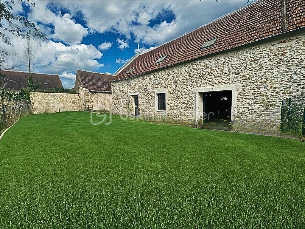 Achat maison 4 chambre(s) - Moisenay