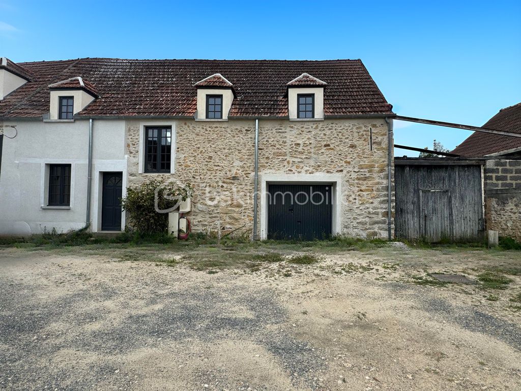 Achat maison à vendre 4 chambres 160 m² - Moisenay