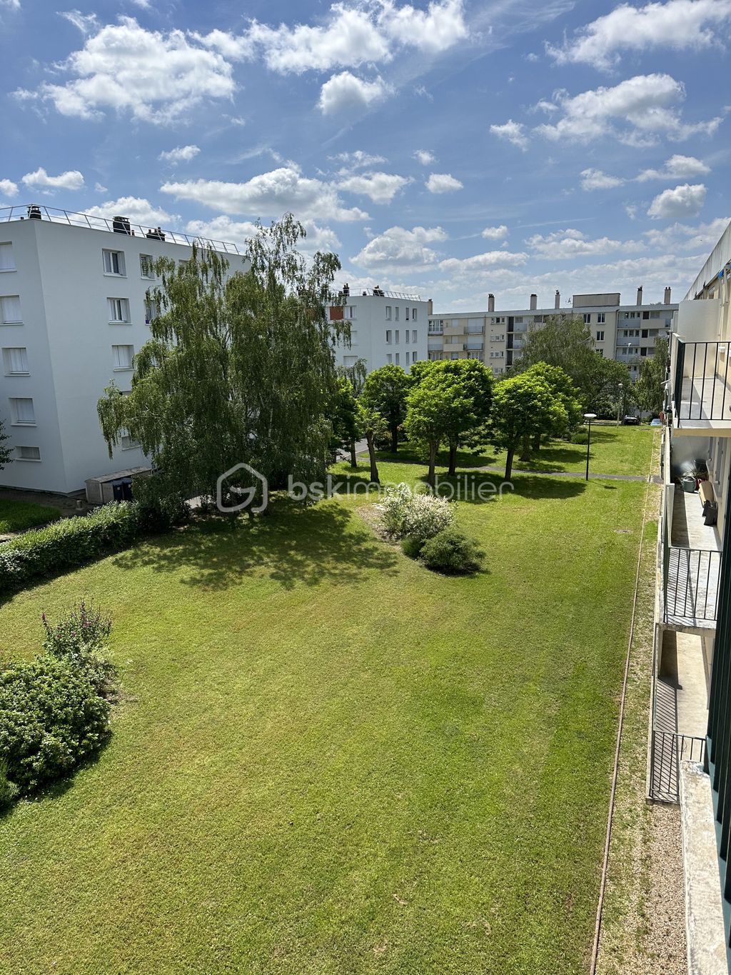 Achat appartement à vendre 2 pièces 45 m² - Tours