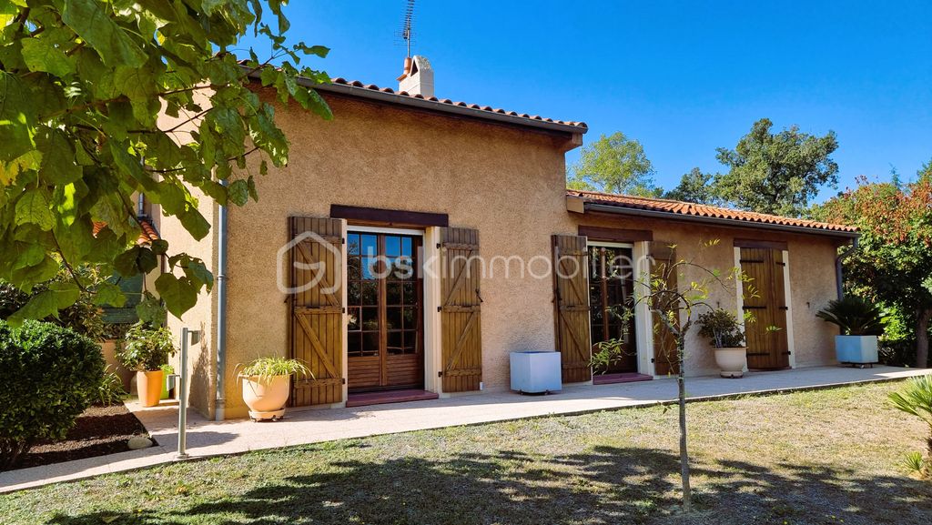 Achat maison à vendre 3 chambres 135 m² - Saint-Loup-Cammas