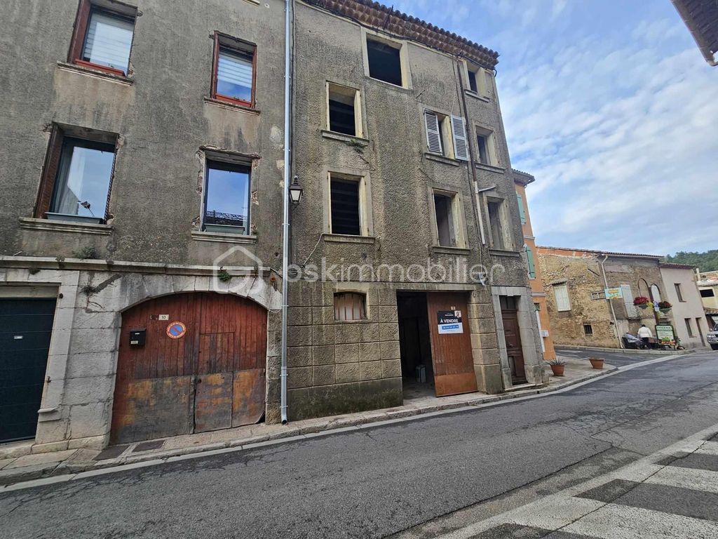 Achat maison à vendre 4 chambres 170 m² - Cabasse