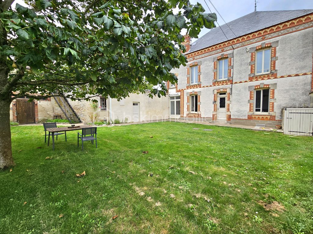 Achat maison à vendre 3 chambres 158 m² - Nemours