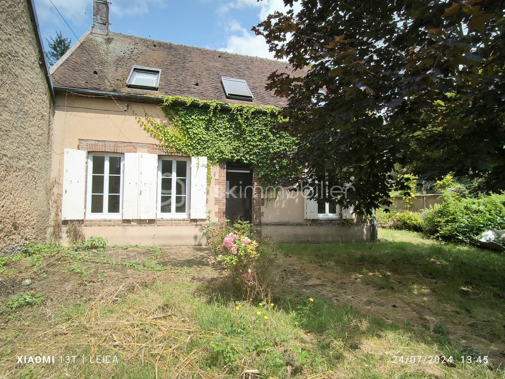 Achat maison à vendre 2 chambres 133 m² - Cerisiers