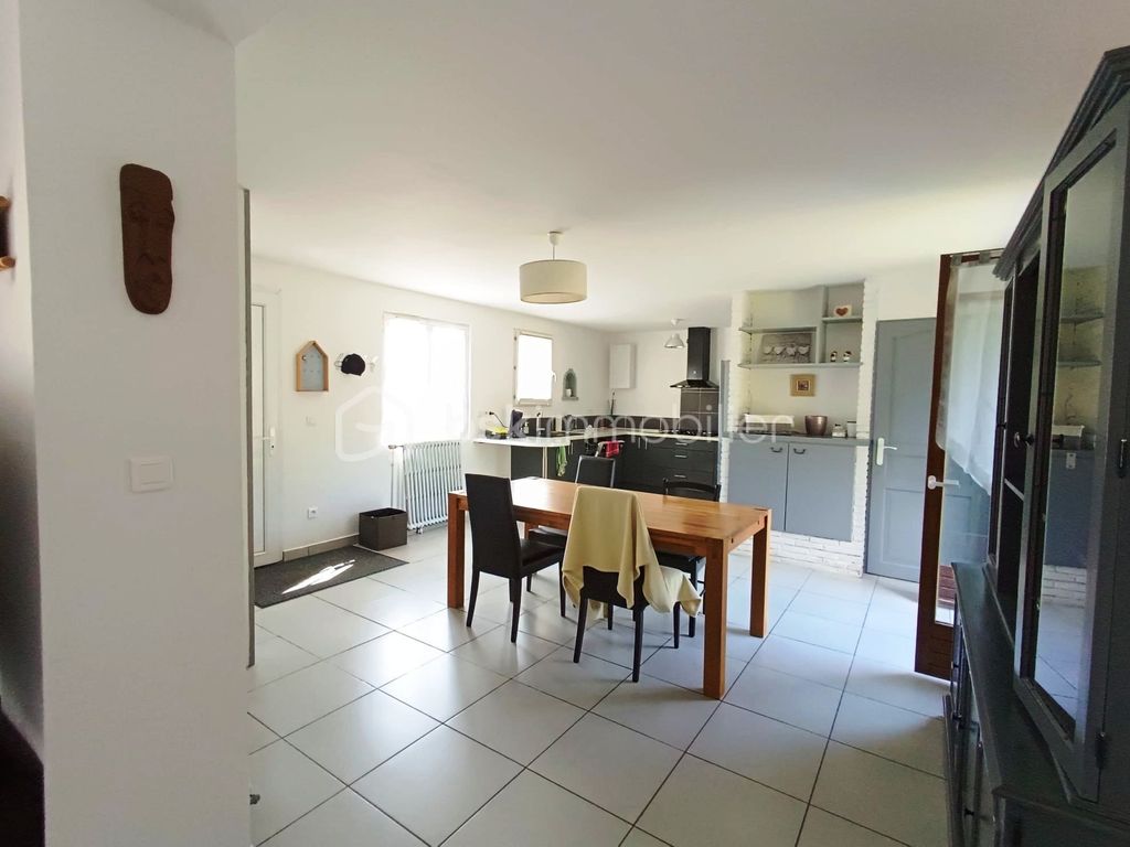 Achat maison à vendre 3 chambres 106 m² - Rolleville