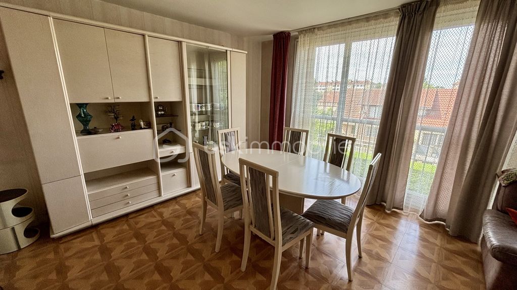 Achat appartement à vendre 4 pièces 63 m² - Vitry-sur-Seine