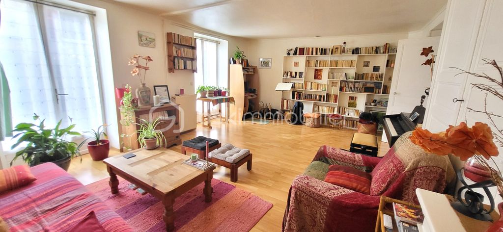 Achat maison à vendre 3 chambres 103 m² - Avaray