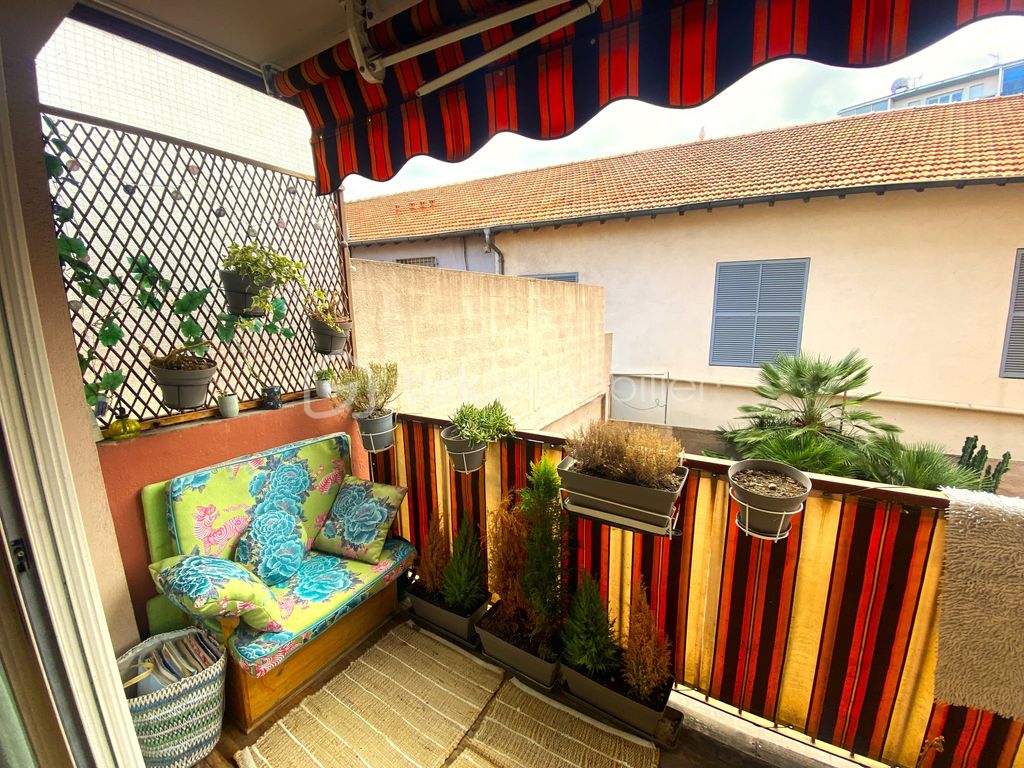 Achat appartement à vendre 3 pièces 64 m² - Cagnes-sur-Mer