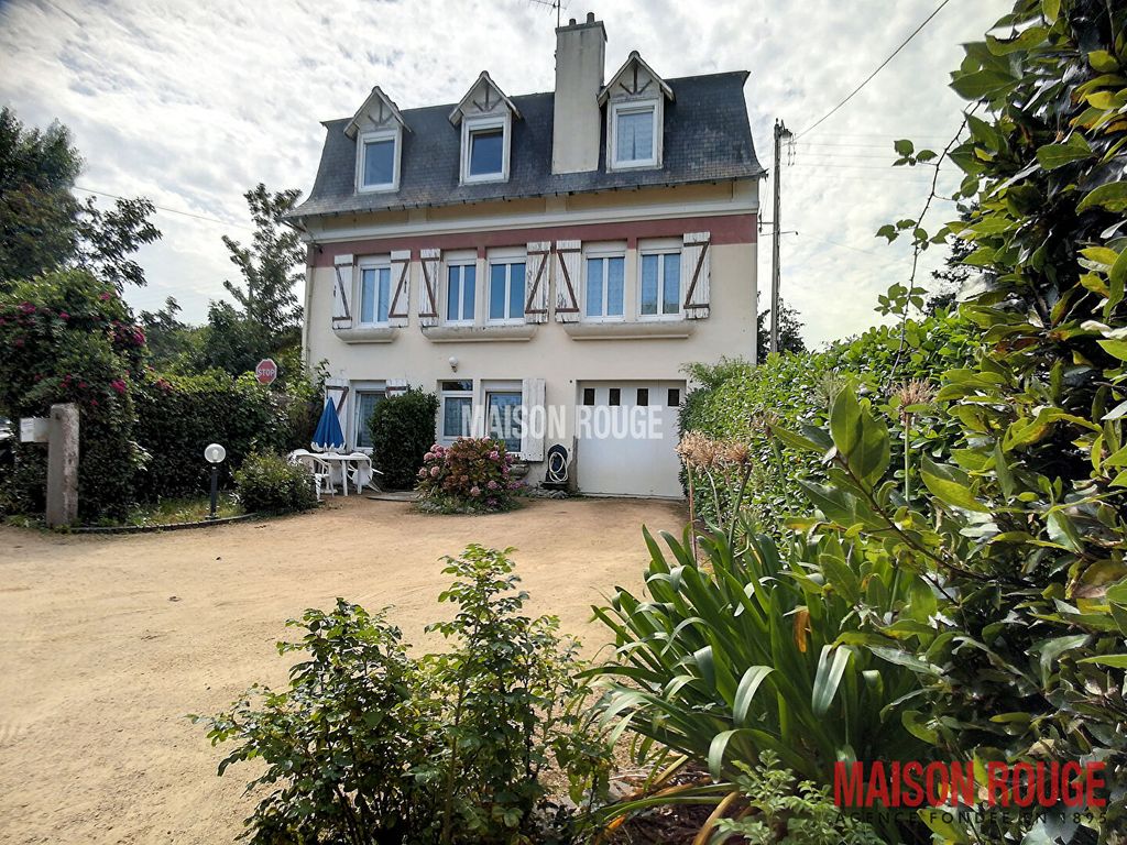 Achat maison à vendre 5 chambres 160 m² - Saint-Quay-Portrieux