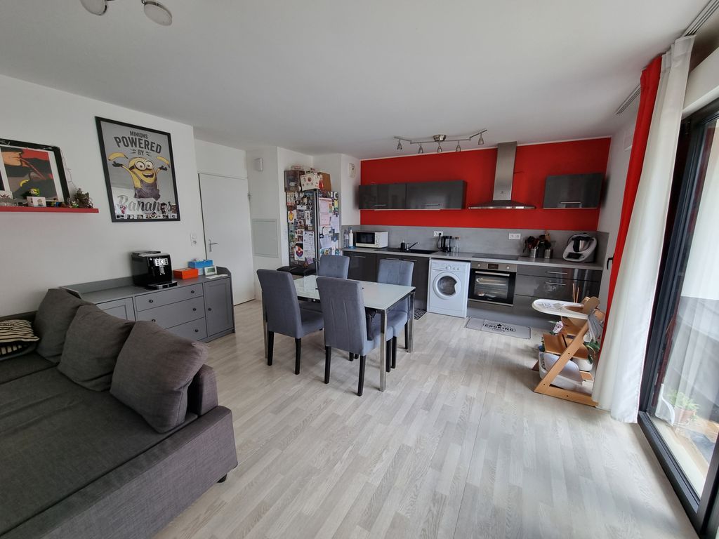 Achat appartement à vendre 3 pièces 67 m² - Tours