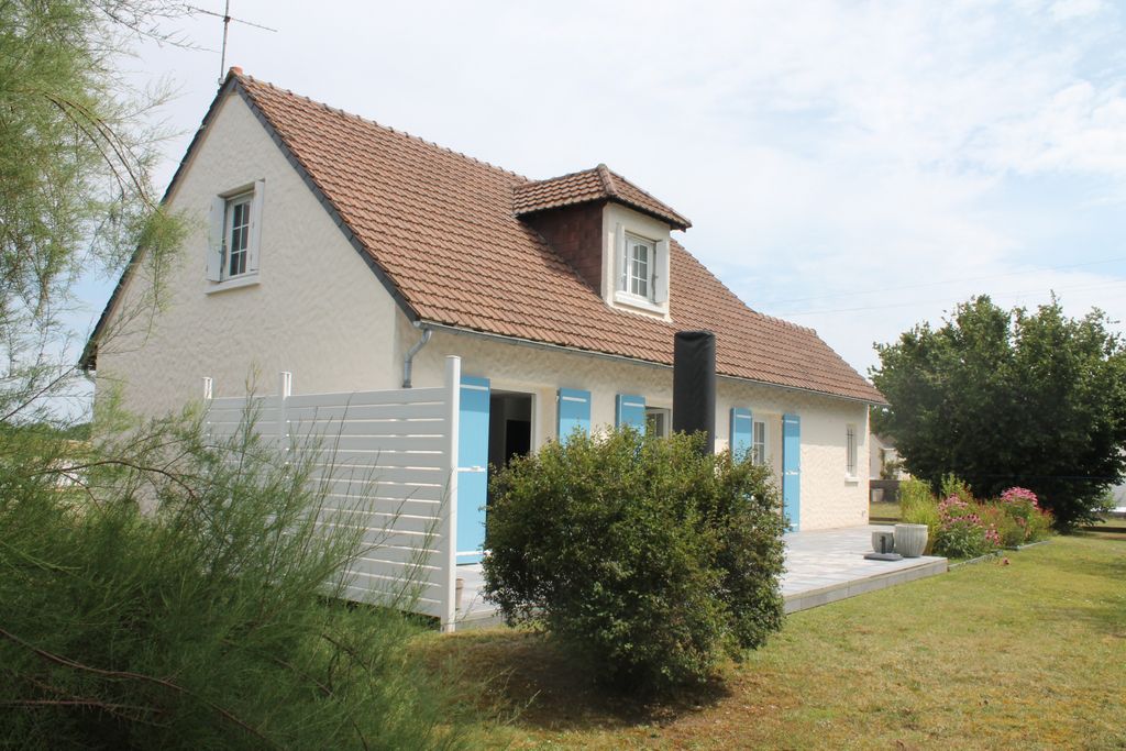 Achat maison à vendre 4 chambres 120 m² - Montlouis-sur-Loire