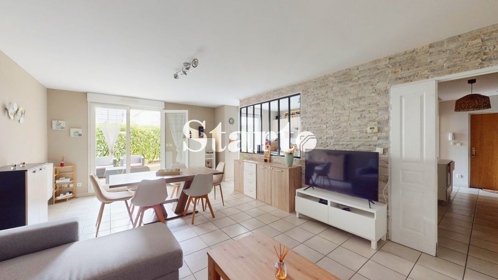 Achat appartement à vendre 4 pièces 87 m² - Dijon