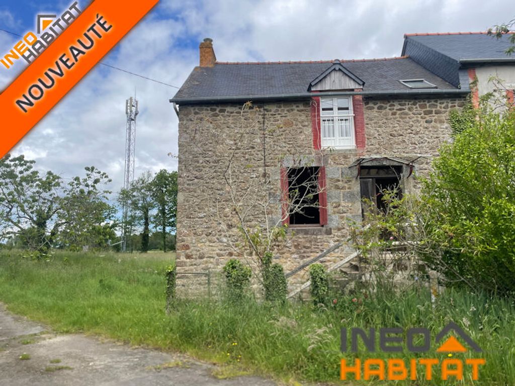 Achat maison 2 chambre(s) - Québriac