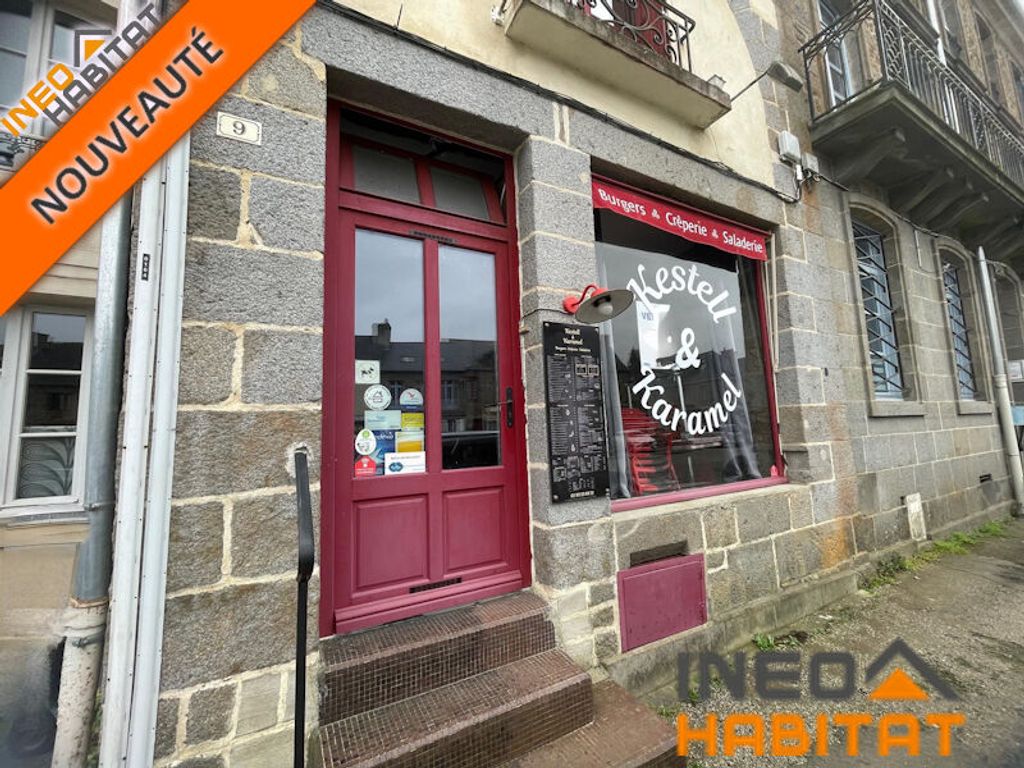 Achat appartement à vendre 5 pièces 95 m² - Hédé-Bazouges