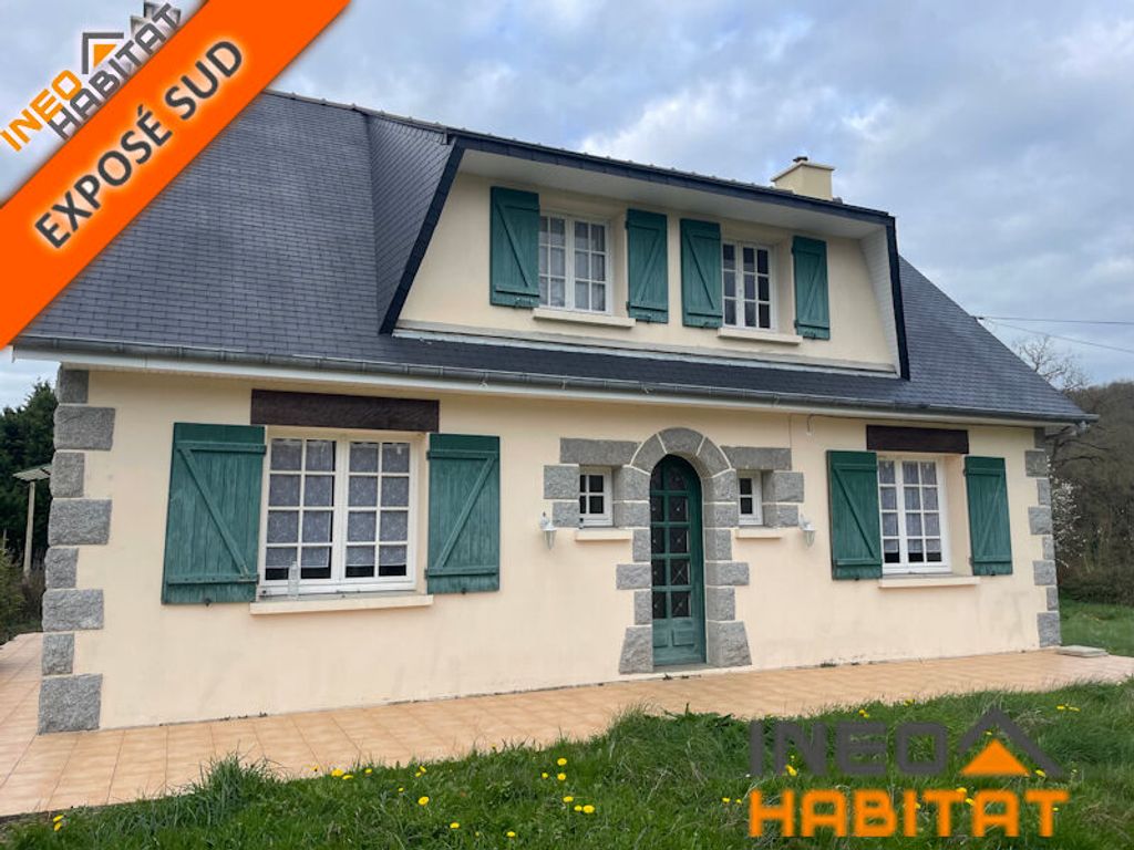 Achat maison 4 chambre(s) - Québriac