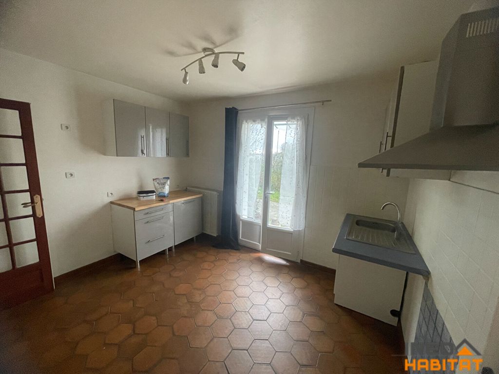 Achat maison 4 chambre(s) - Québriac