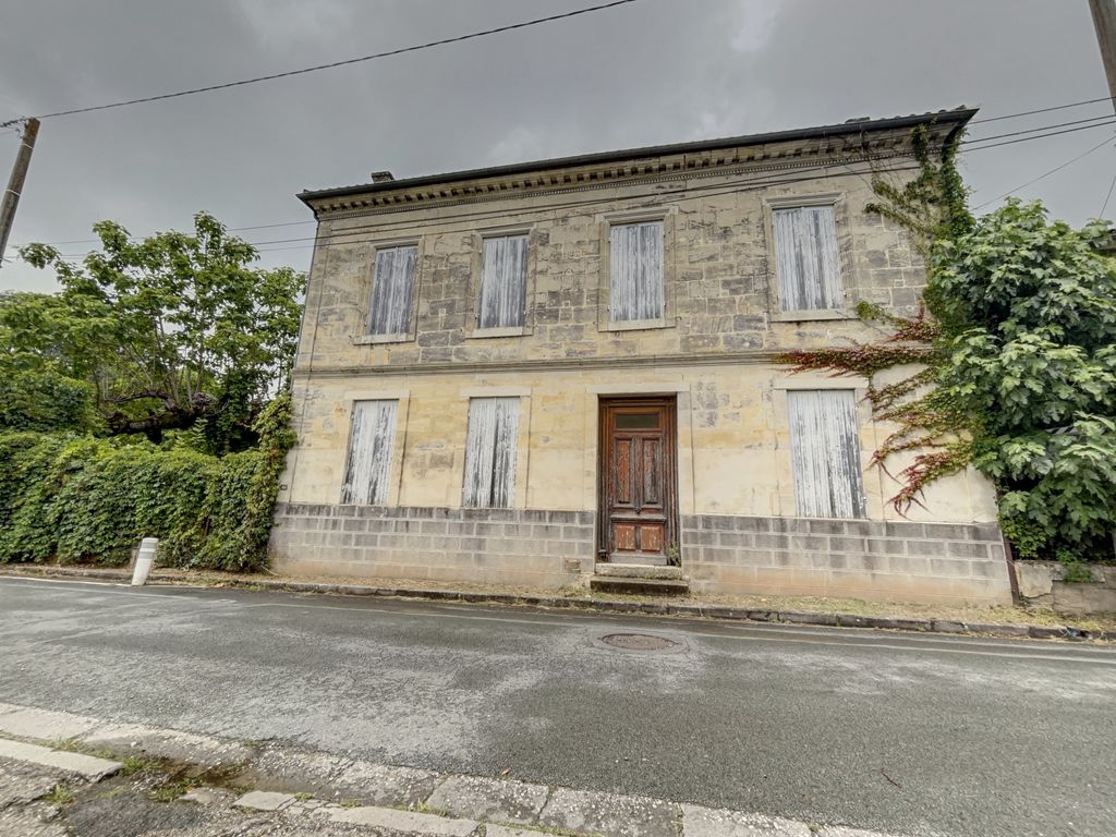 Achat maison à vendre 2 chambres 100 m² - Génissac