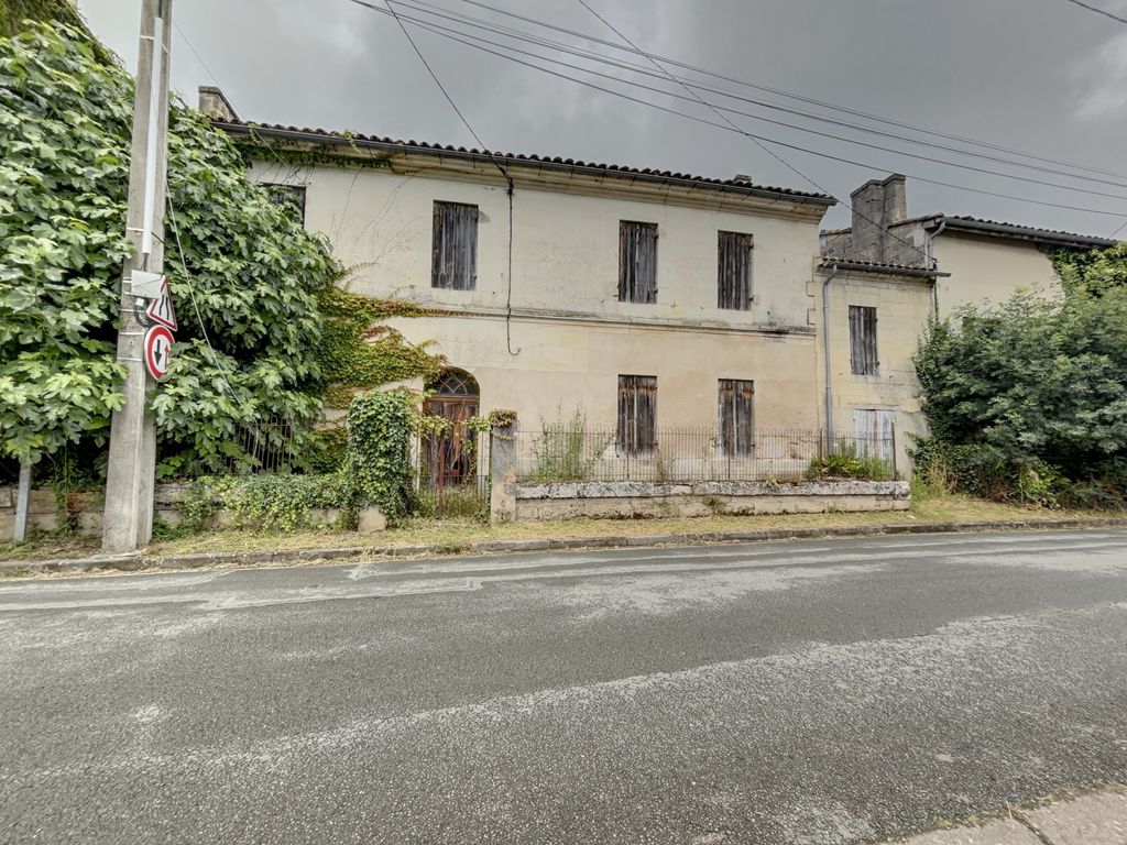 Achat maison à vendre 2 chambres 180 m² - Génissac