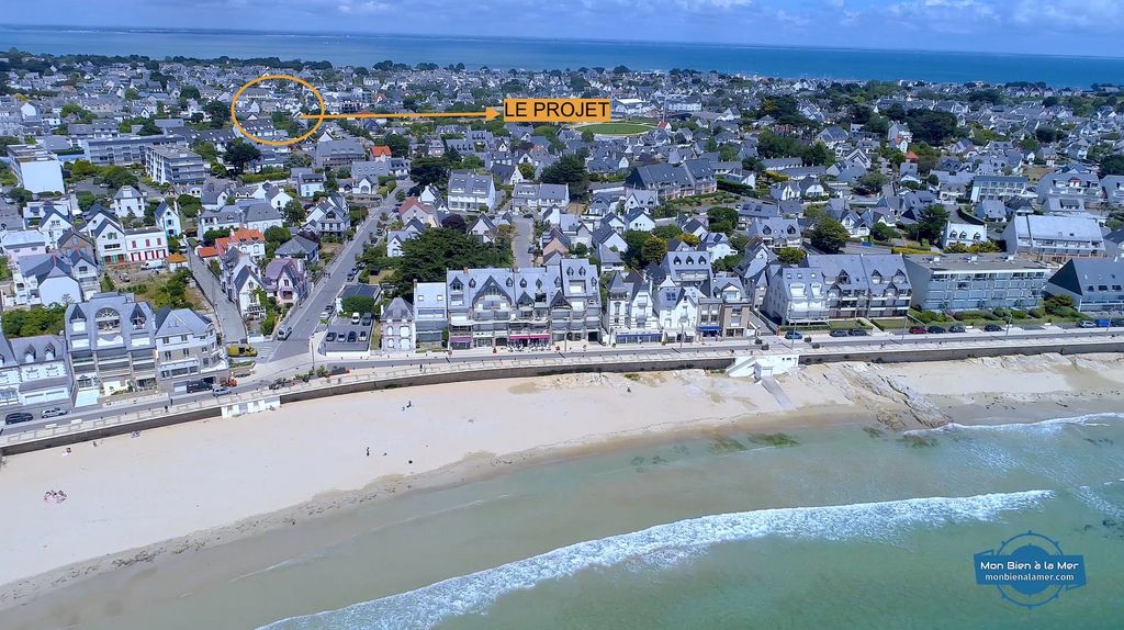 Achat appartement à vendre 4 pièces 79 m² - Quiberon