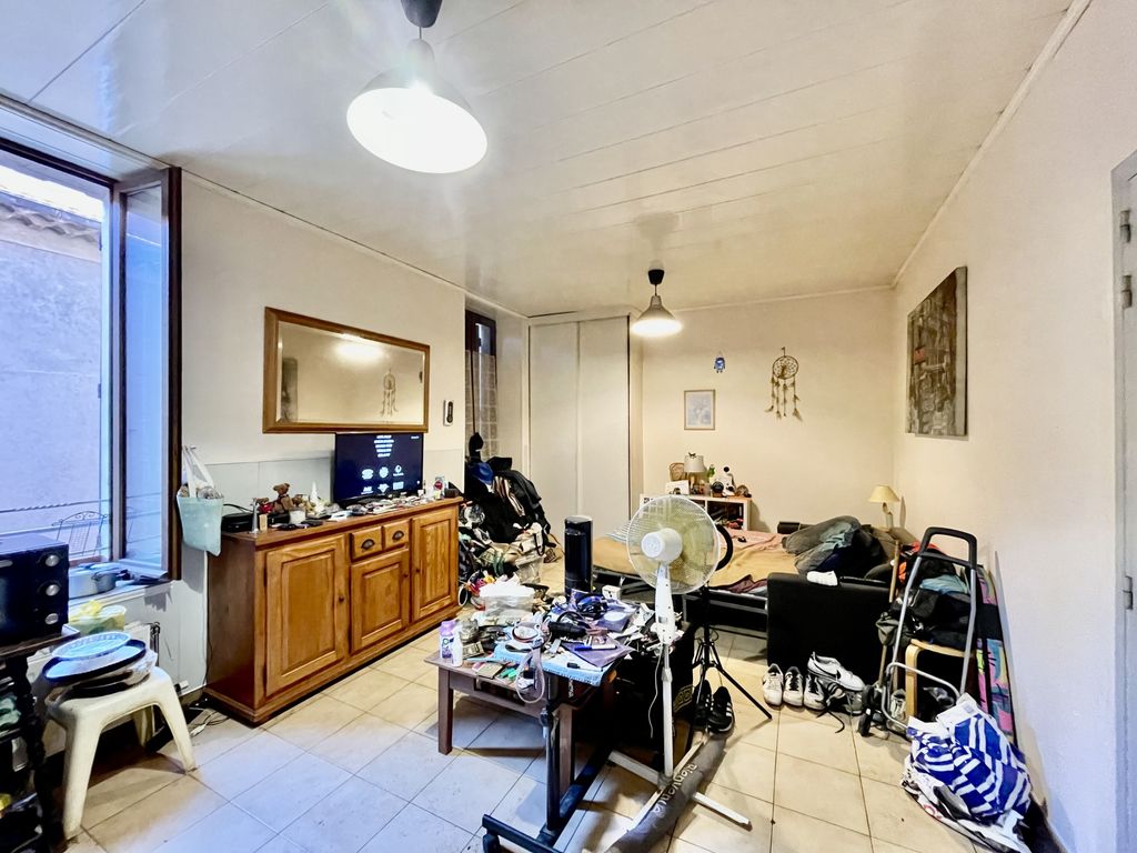 Achat studio à vendre 23 m² - Béziers