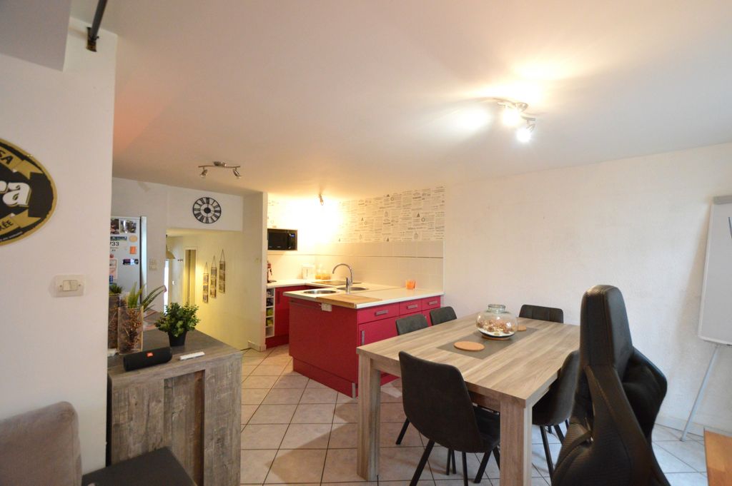 Achat appartement à vendre 2 pièces 44 m² - Pontarlier