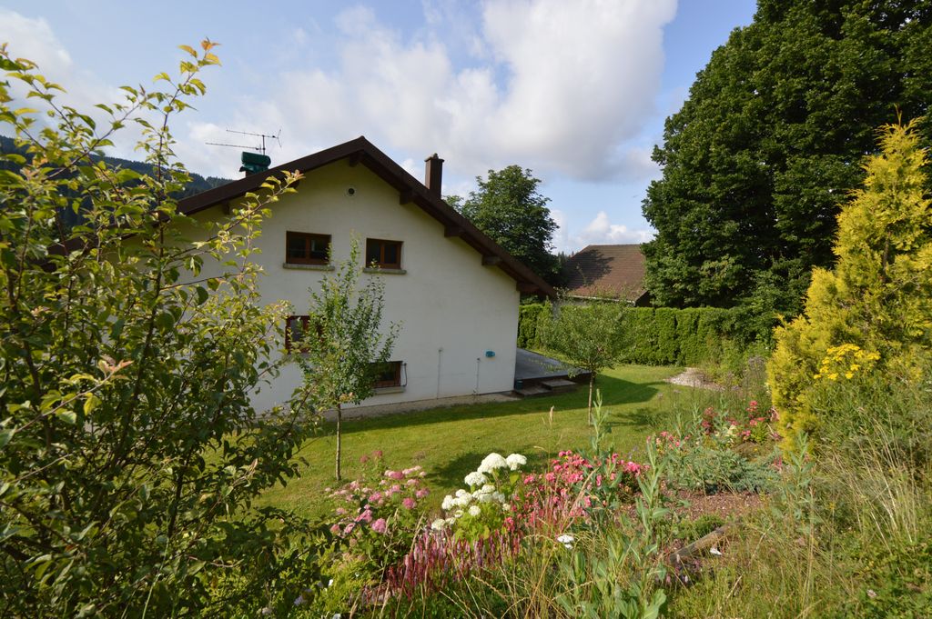 Achat maison 4 chambre(s) - La Cluse-et-Mijoux