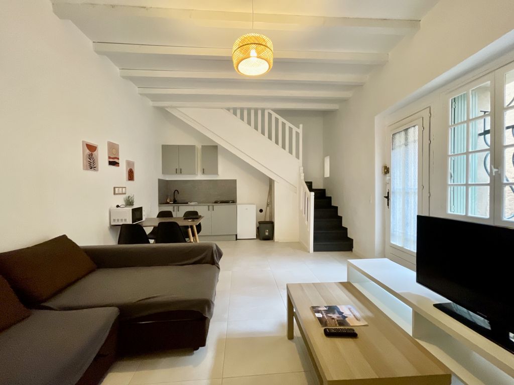 Achat maison 1 chambre(s) - Saint-Thibéry