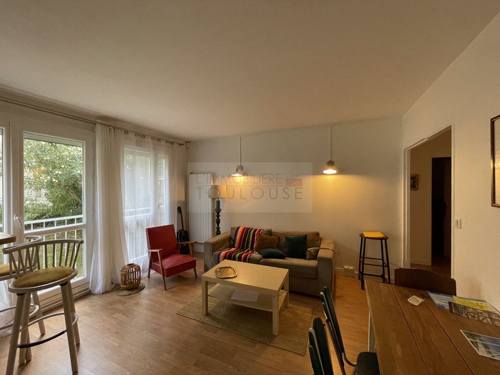 Achat appartement à vendre 2 pièces 49 m² - Toulouse