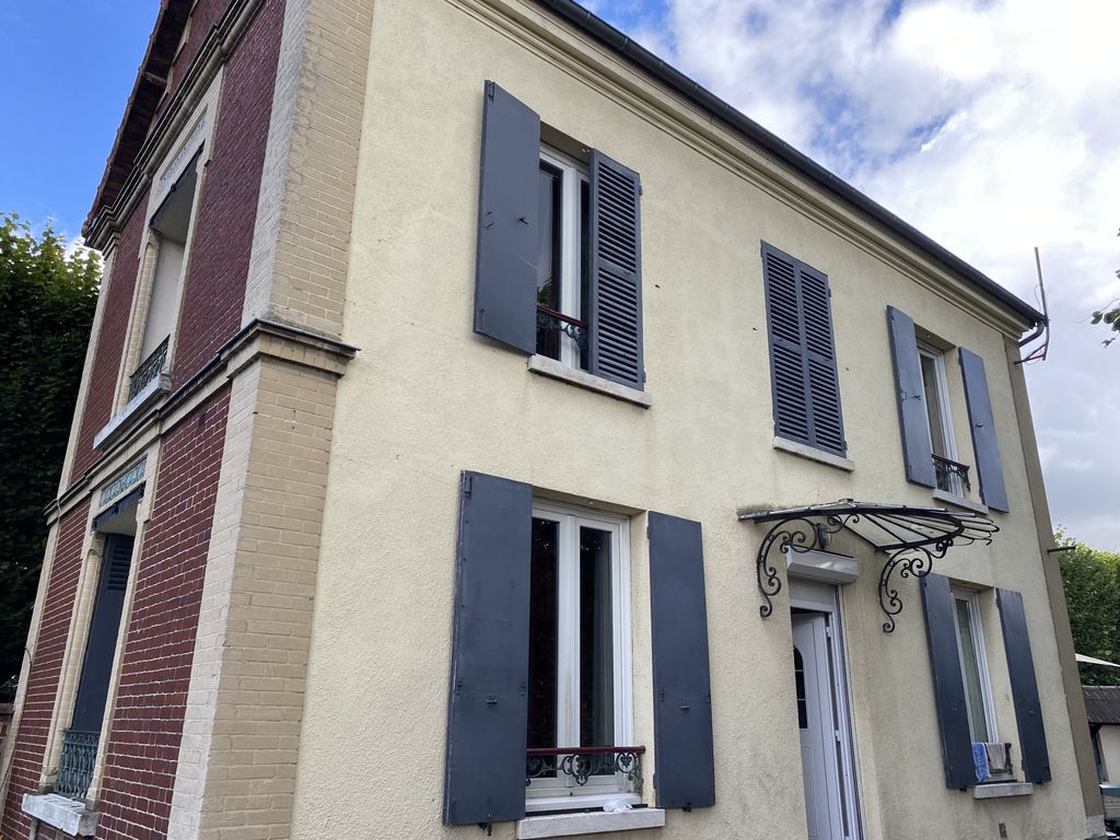 Achat maison à vendre 4 chambres 105 m² - Vernon