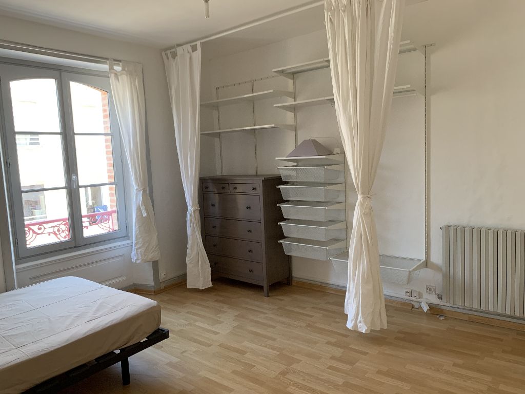 Achat studio à vendre 35 m² - Rennes