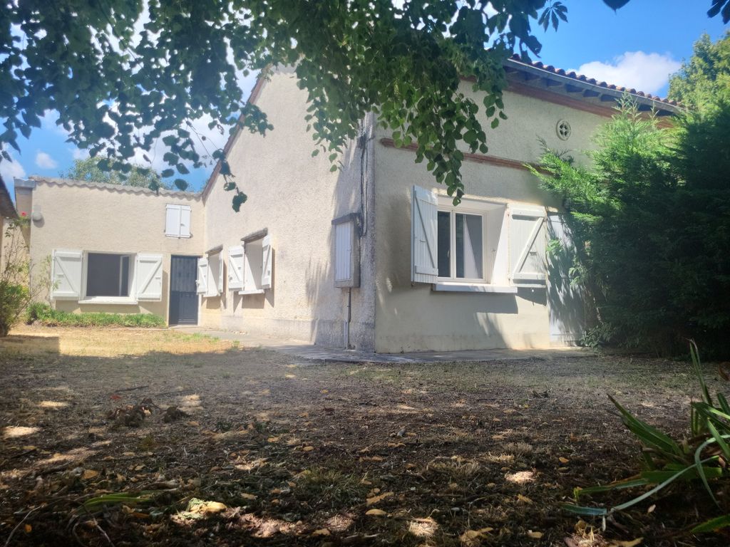 Achat maison à vendre 3 chambres 90 m² - Colomiers