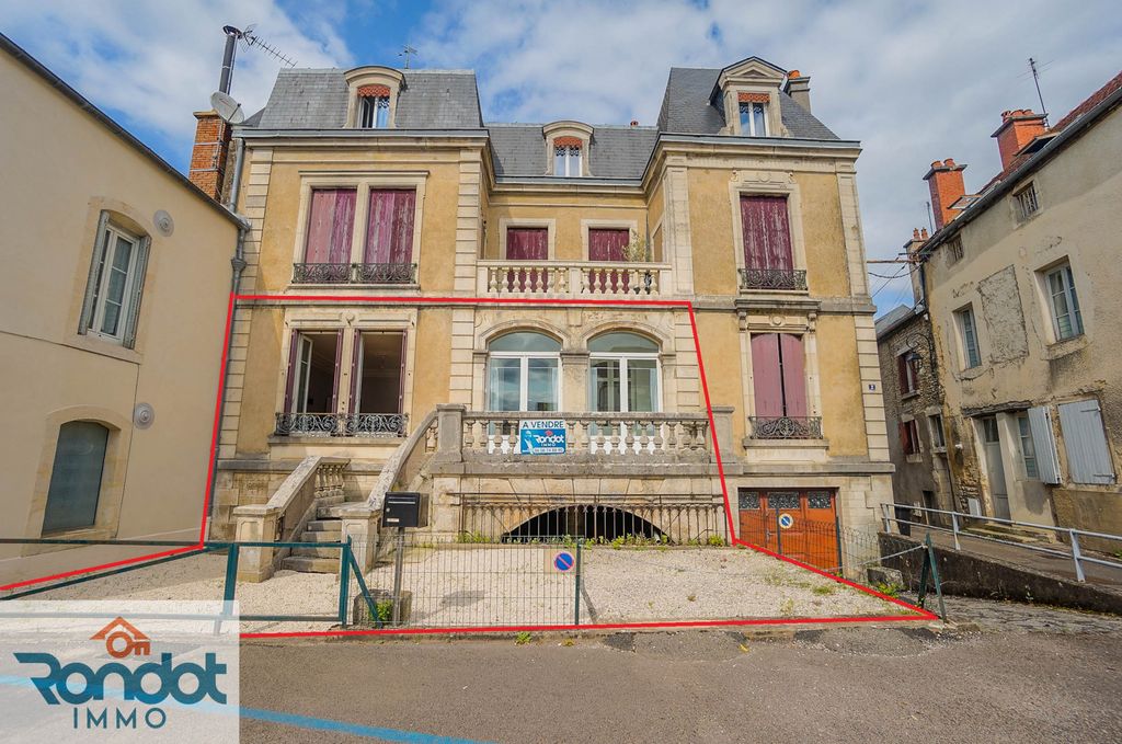 Achat appartement à vendre 3 pièces 92 m² - Is-sur-Tille