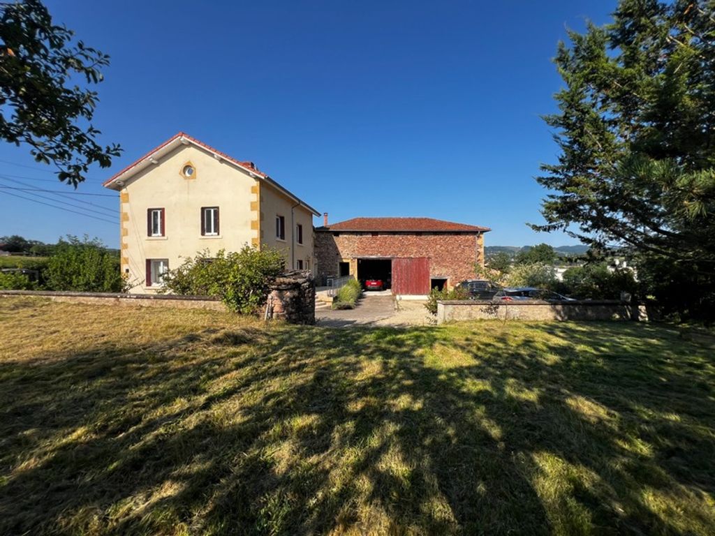 Achat maison 5 chambre(s) - Chauffailles