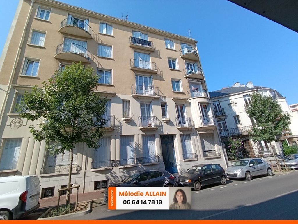 Achat appartement à vendre 3 pièces 81 m² - Vichy