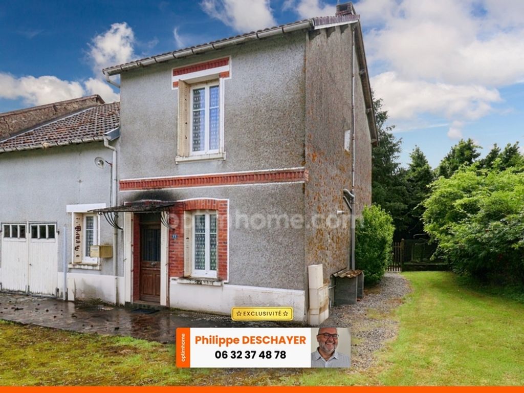 Achat maison 3 chambre(s) - Saint-Georges-les-Landes